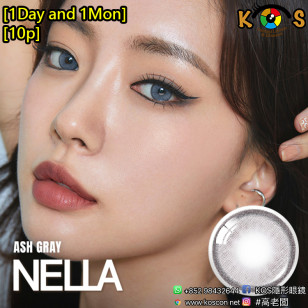 [1Day and 1Month]Olens Nella Ash Gray 넬라 애쉬그레이